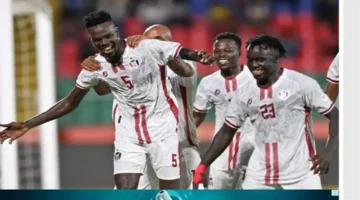 بث مباشر مجاني.. القنوات الناقلة لمباراة السودان وغينيا الاستوائية في تصفيات أفريقيا